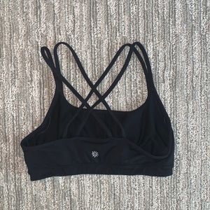 ATHLETA Cross Back Sports Bra